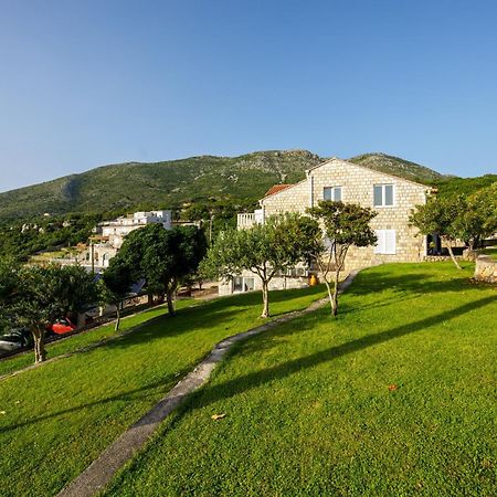 Apartments Mi&Ni Cavtat Bagian luar foto