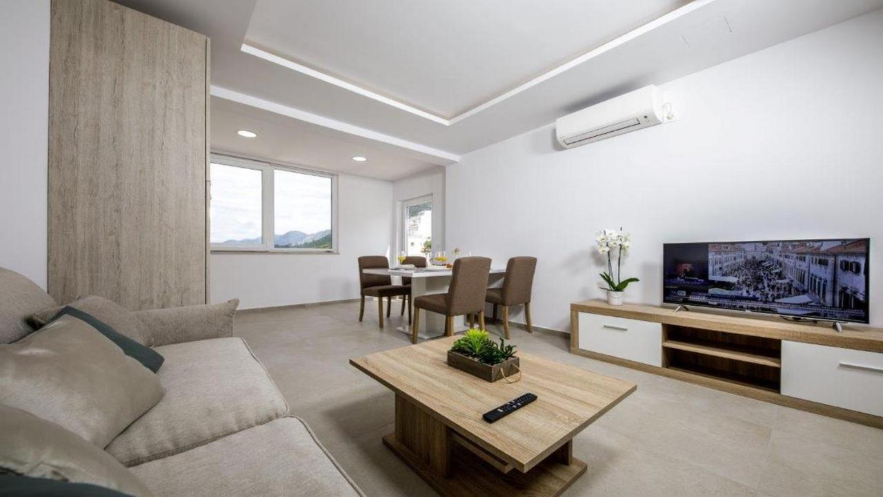 Apartments Mi&Ni Cavtat Bagian luar foto