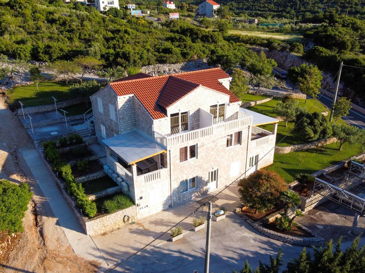 Apartments Mi&Ni Cavtat Bagian luar foto