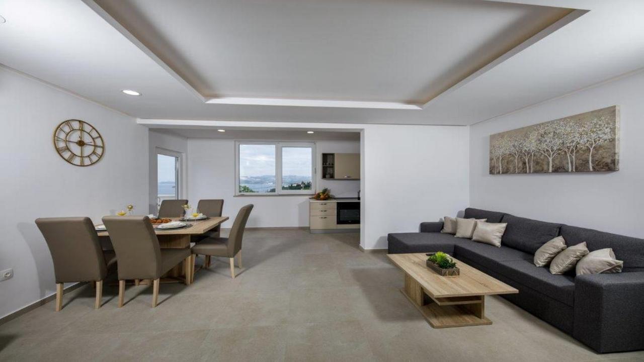 Apartments Mi&Ni Cavtat Bagian luar foto
