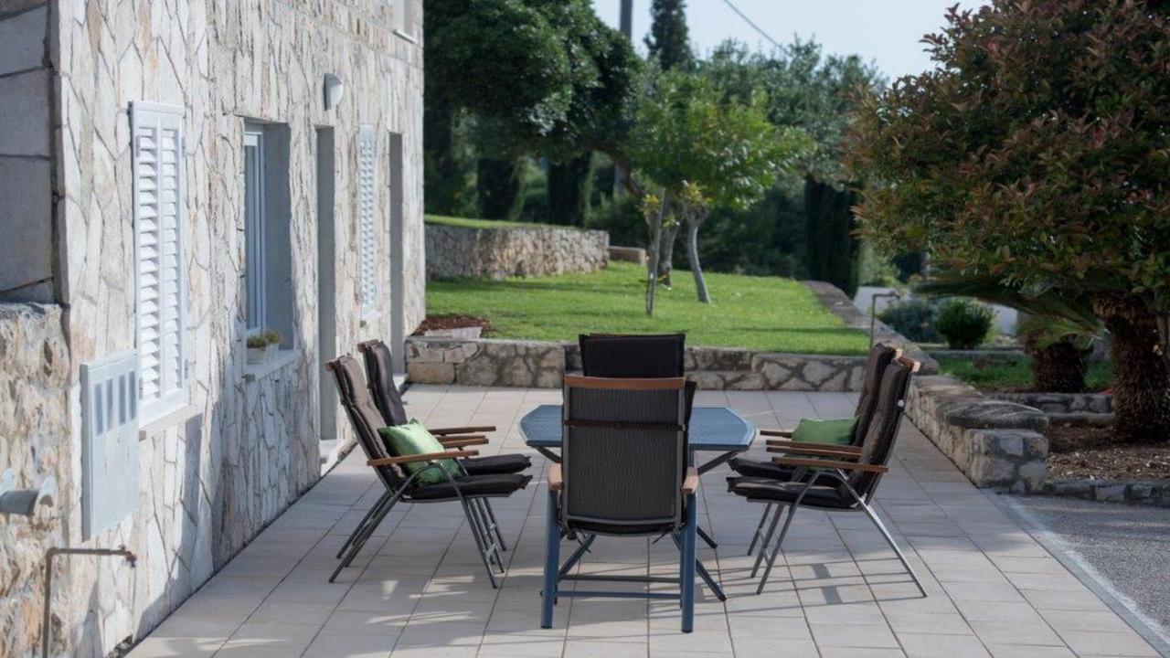 Apartments Mi&Ni Cavtat Bagian luar foto
