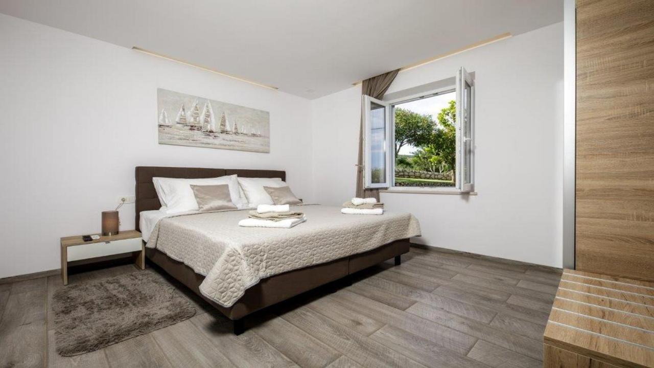 Apartments Mi&Ni Cavtat Bagian luar foto