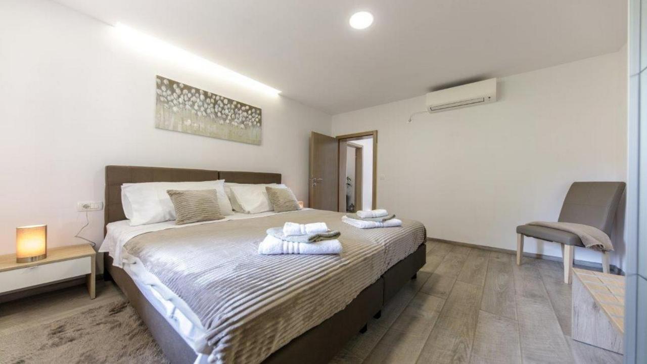 Apartments Mi&Ni Cavtat Bagian luar foto