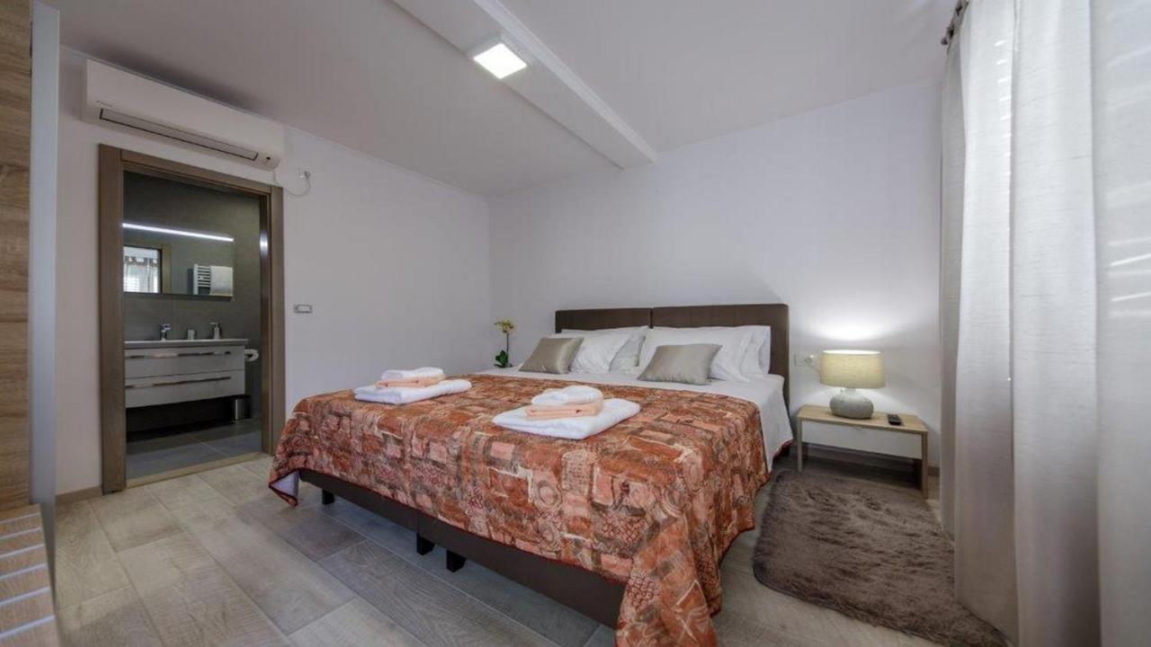Apartments Mi&Ni Cavtat Bagian luar foto