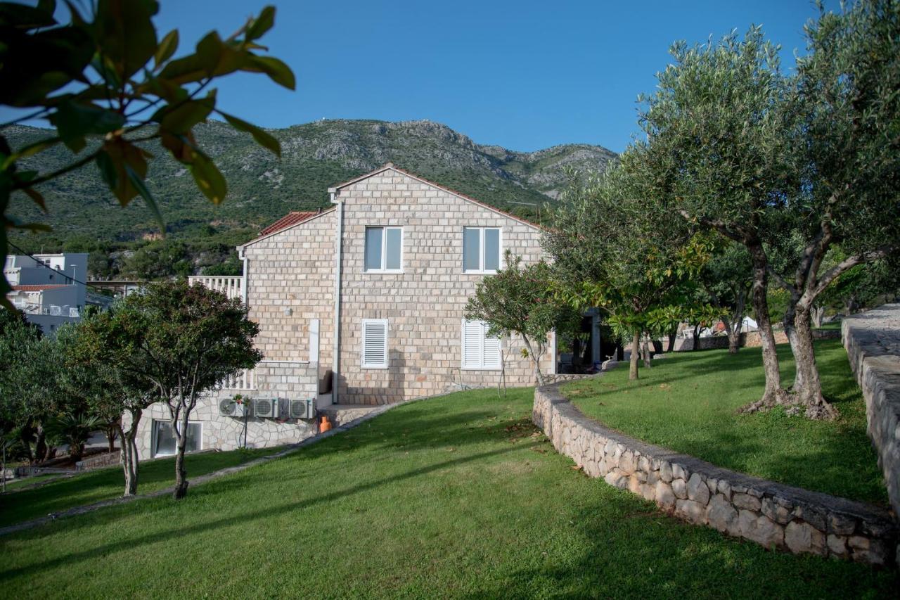 Apartments Mi&Ni Cavtat Bagian luar foto