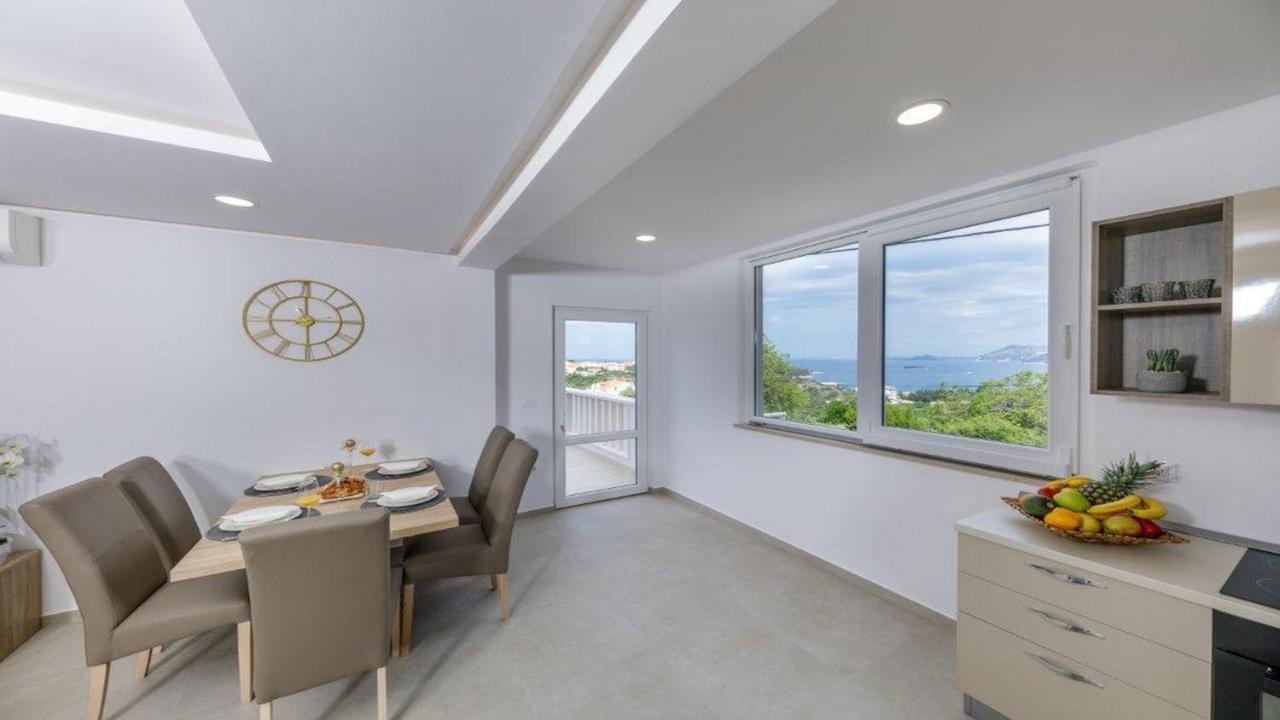 Apartments Mi&Ni Cavtat Bagian luar foto