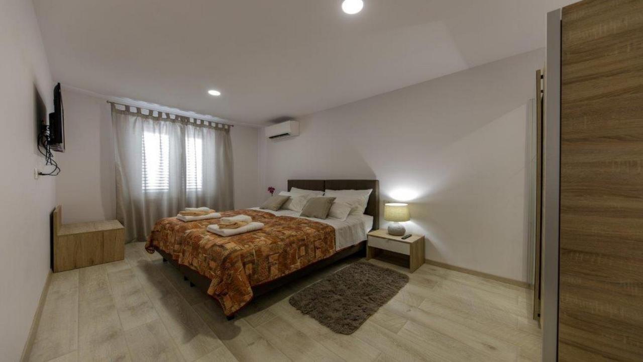 Apartments Mi&Ni Cavtat Bagian luar foto