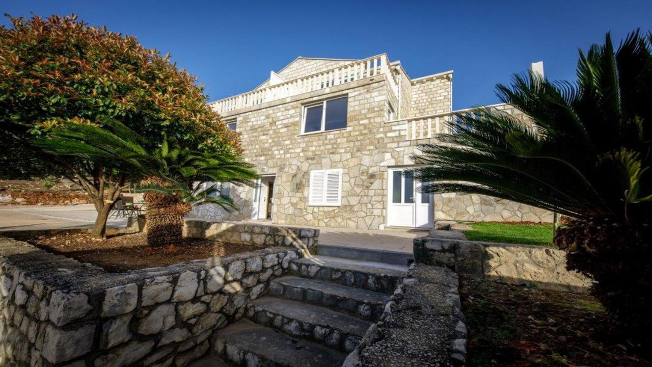 Apartments Mi&Ni Cavtat Bagian luar foto