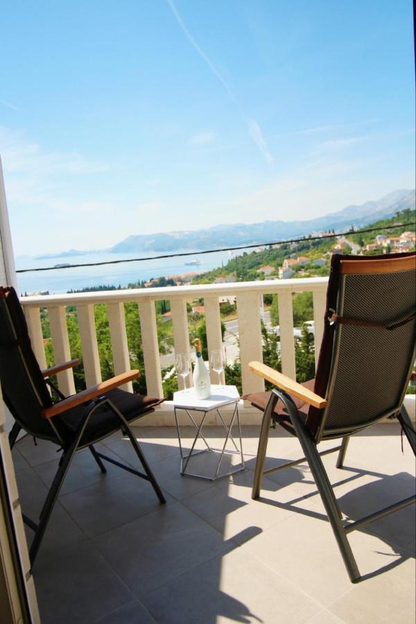 Apartments Mi&Ni Cavtat Bagian luar foto