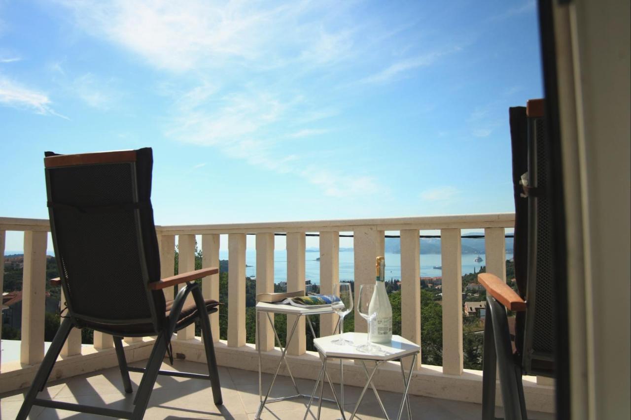Apartments Mi&Ni Cavtat Bagian luar foto