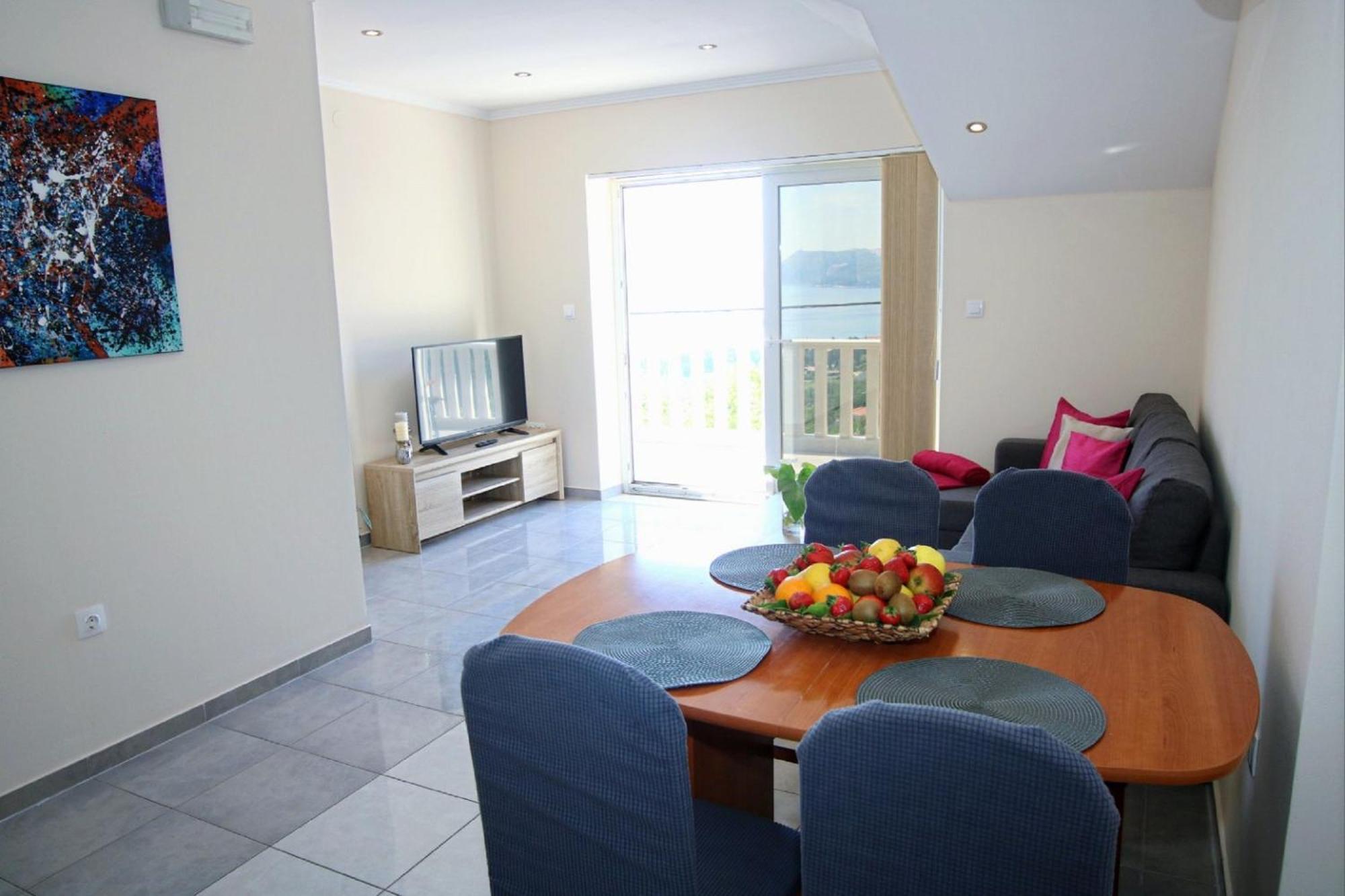 Apartments Mi&Ni Cavtat Ruang foto