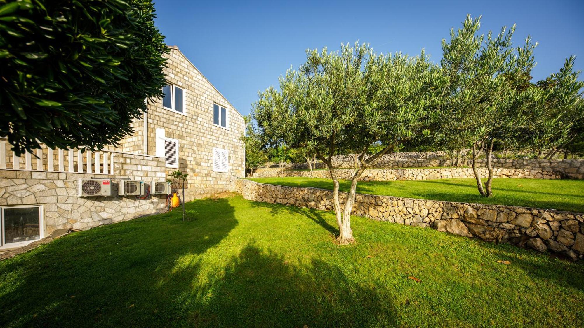Apartments Mi&Ni Cavtat Bagian luar foto