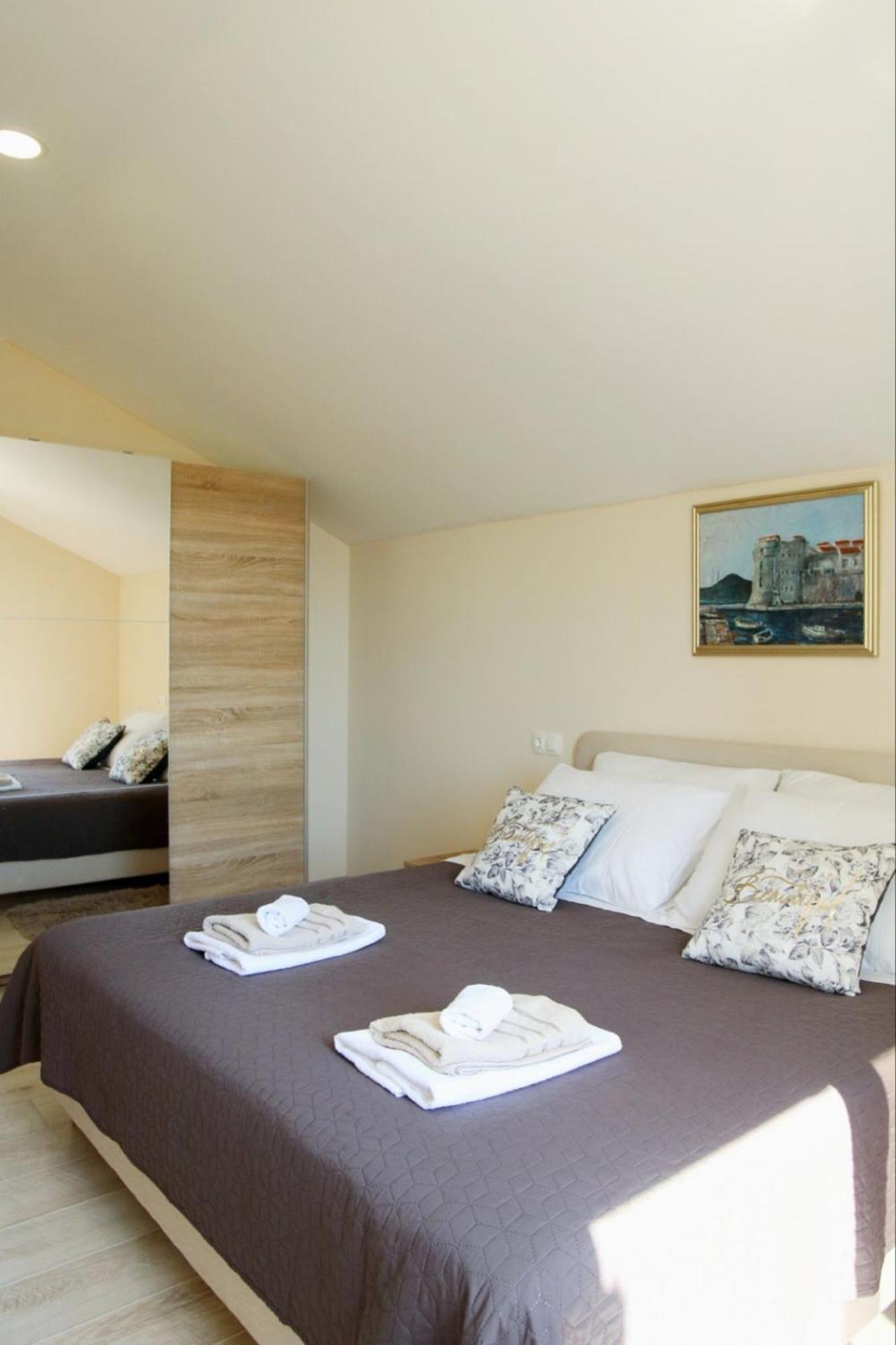 Apartments Mi&Ni Cavtat Ruang foto
