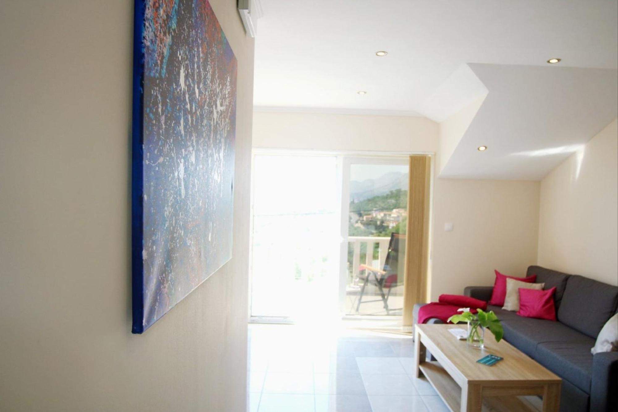 Apartments Mi&Ni Cavtat Ruang foto