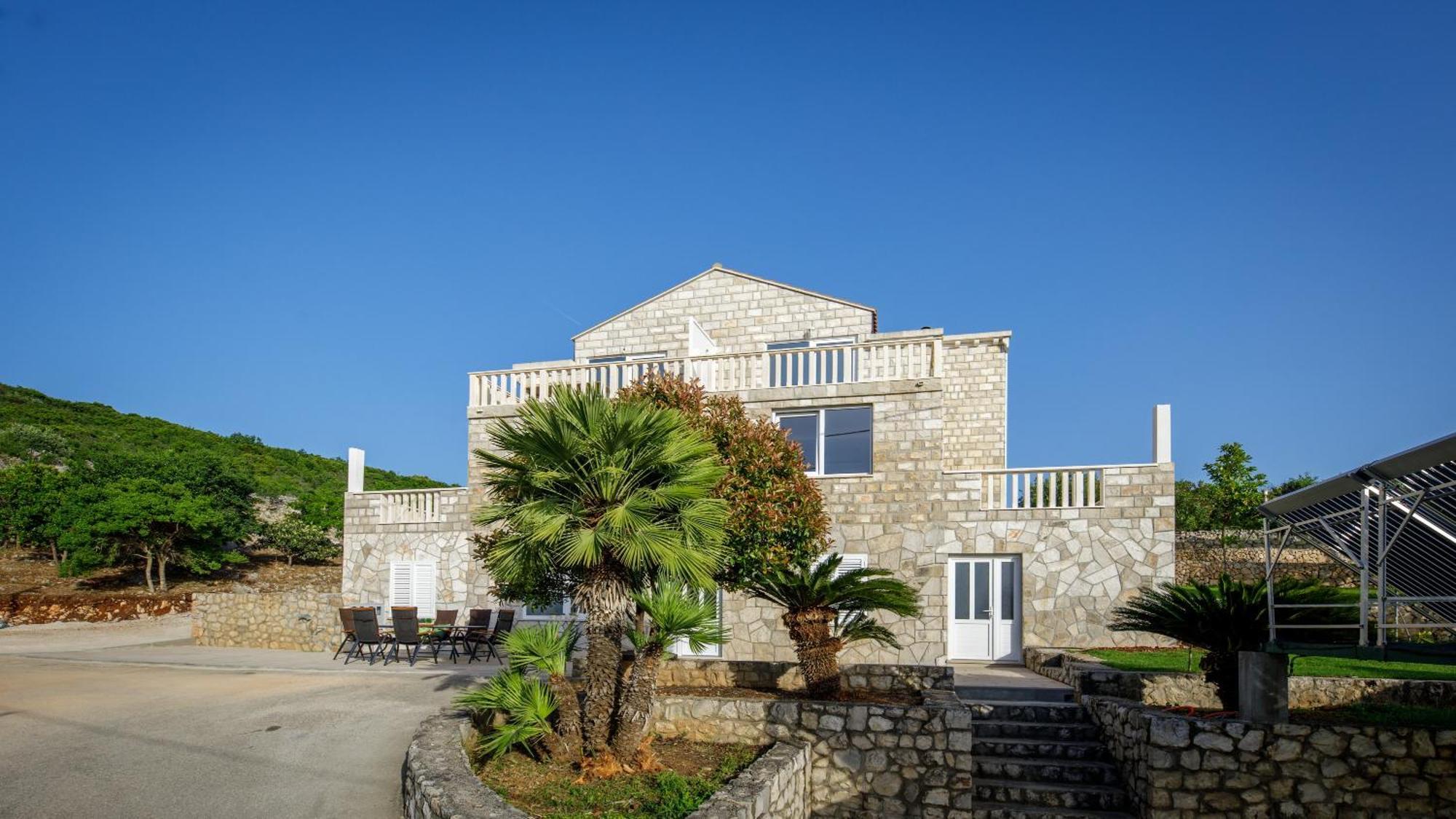 Apartments Mi&Ni Cavtat Ruang foto